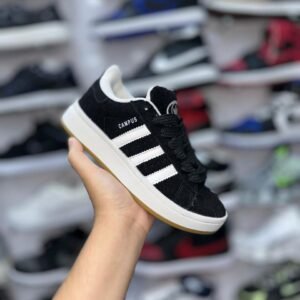 Adidas Campus Preto