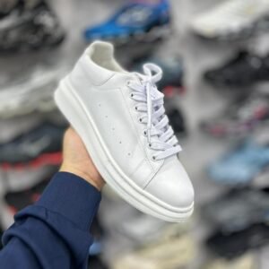 Alexander Mcqueen Branco