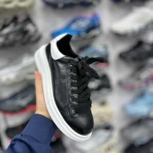 Alexander Mcqueen Preto E Branco