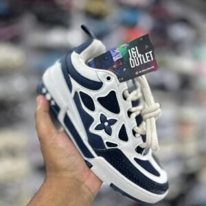 Louis Vuitton Lv Skate Marinho E Branco