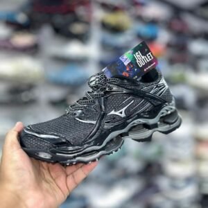 Mizuno Wave Prophecy 1 Preto