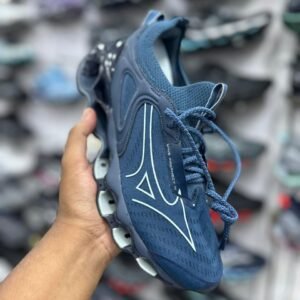 Mizuno Wave Prophecy 14 Azul E Branco
