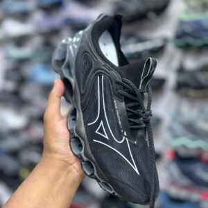 Mizuno Wave Prophecy 14 Preto E Cinza