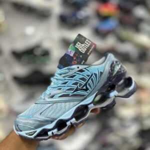 Mizuno Wave Prophecy 8 Azul Bebê