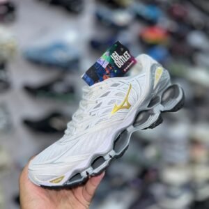 Mizuno Wave Prophecy 8 Branco