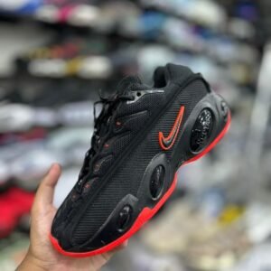 Nocta X Nike Glide Preto E Vermelho