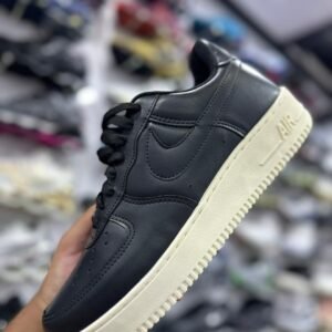 Nike Air Force Preto