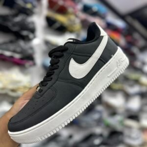 Nike Air Force Preto E Branco