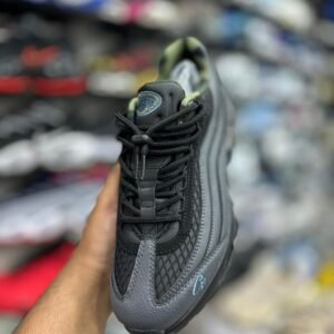 Nike Air Max 95 Corteiz Cinza E Azul