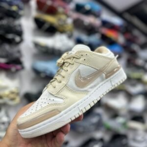 Nike Dunk Low Twist Bege