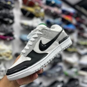 Nike Dunk Low Twist Branco Verde E Preto