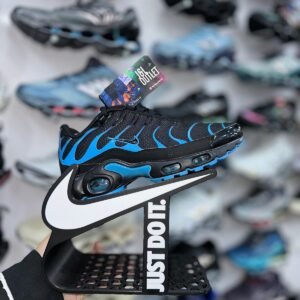 Nike Air Max Plus Preto E Azul